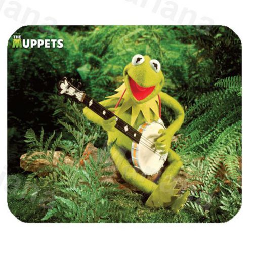 Hot Kermit The Frog Custom  Mouse Pad for Gaming anti slip