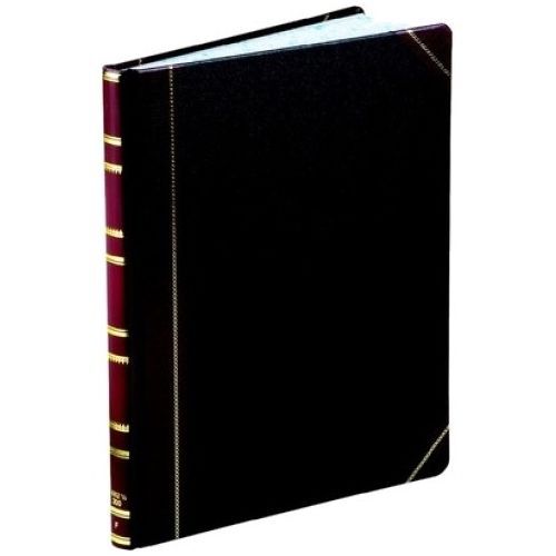 Boorum &amp; Pease 1602 1/2 Series Bound Faint Rule Books -150 Sheet(s)- 1Ea