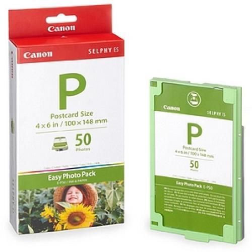 Canon e-p50 easy photo pack 1247b001 for sale