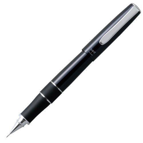 NEW Tombow Zoom 505 Mechanical Pencil 0.5mm Black SH-2000CZA11 F/S JP 0714