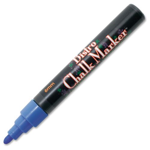 Marvy bistro chalk marker - 6 mm marker point size - point marker point (480s3) for sale