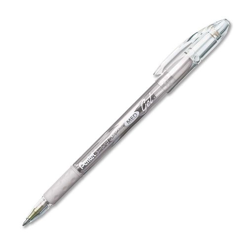 Pentel sunburst gel roller pen - medium pen point type - 0.4 mm pen (k908z) for sale