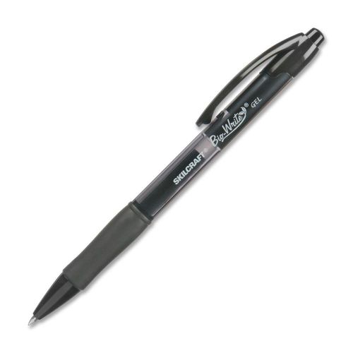 Skilcraft Bio-write Gel Pen - Medium Pen Point Type - 0.7 Mm Pen (nsn5882363)
