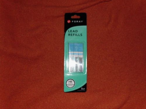 FORAY LEAD REFILLS HB 7 MM/NEW