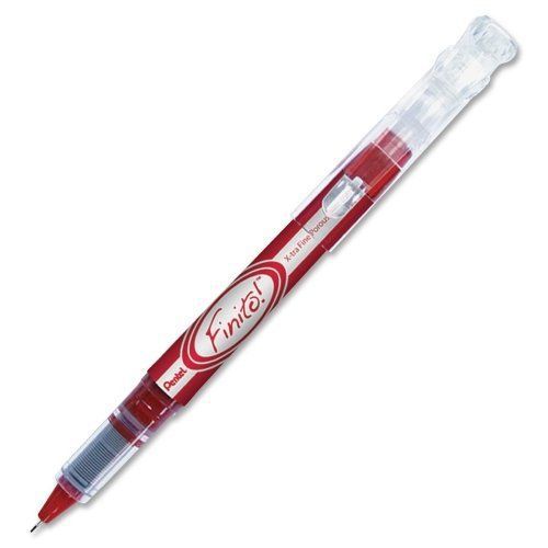 Pentel finito! x-tra fine porous point pen - extra fine pen point type - (sd98b) for sale