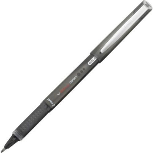 Pilot v-ball grip pen - bold pen point type - 1 mm pen point size - (pil35606) for sale