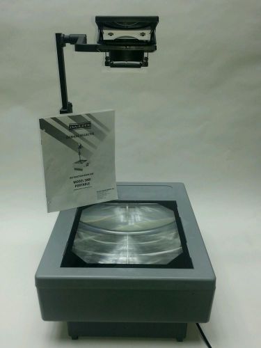 New in box DA-LITE  Overhead Projector model 5000 Portable tested and works