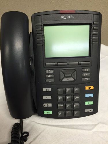 Nortel IP 1230 IP Telephone - Used - Qty 10