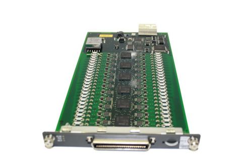 Qty. 1 - avaya mm716 analog media module for sale