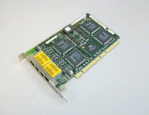 Sun microsystems 270-4366-04 rev 02 quad port fast ethernet pci card for sale