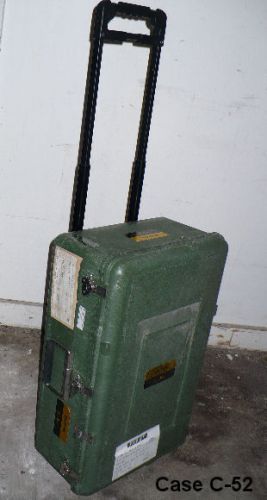 Fiberglass Case  24.5Lx15Hx10W (C-52)