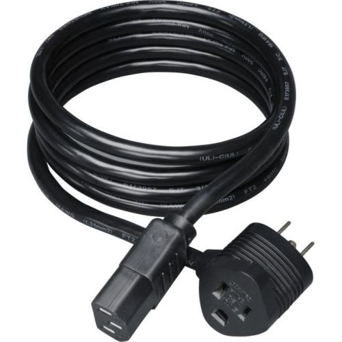 Tripp Lite P006 006 515MF Std. Power Cord 6ft NEMA 5 15P NEMA 5 15R IEC 60320