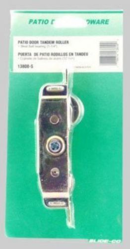 Slide-Co 13808-S Sliding Glass Door Roller Assembly  1-1/4-Inch