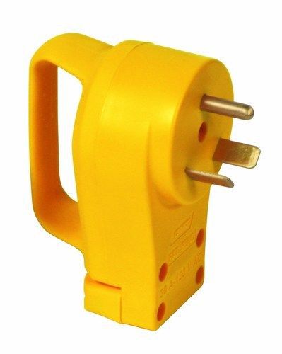 Camco Mfg 55242 30-Amp Power Grip Plug