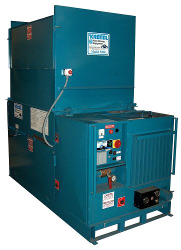 Krendl #5200-diesel insulation machine for sale