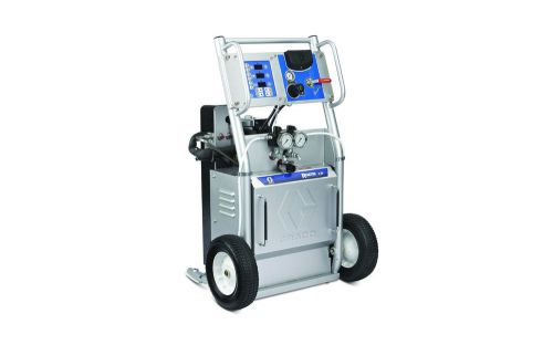 Graco a-25 with 6.0 kw heaters for sale