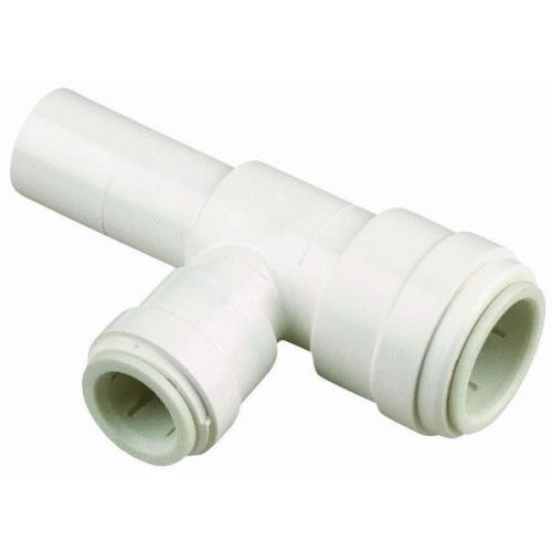 WATTS WATER TECH P-848 Stackable Quick Connect Tee 3/4&#034; CTS NIB  Plumbing PVC