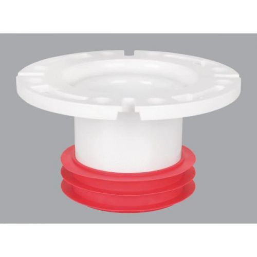Sioux chief 886-gp push-tite gasketed closet flange-4&#034; push-tite cist flange for sale