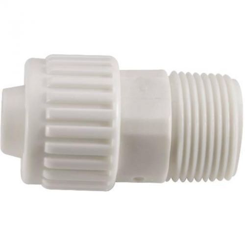 Flair-It Male Adapter 1/2&#034; Pex X 1/2&#034; Male Pipe Thread 16842 FLAIR-IT 16842