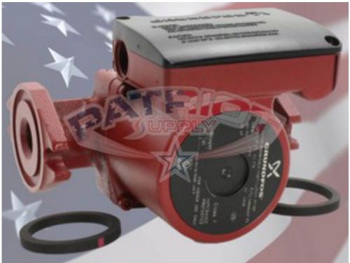 Grundfos 59896167 up15-42fr circulator pump, rotated flanges, 115 volt for sale