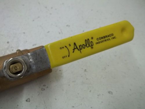 APOLLO 316 VALVE 1/2 2000WOG *NEW OUT OF A BOX*