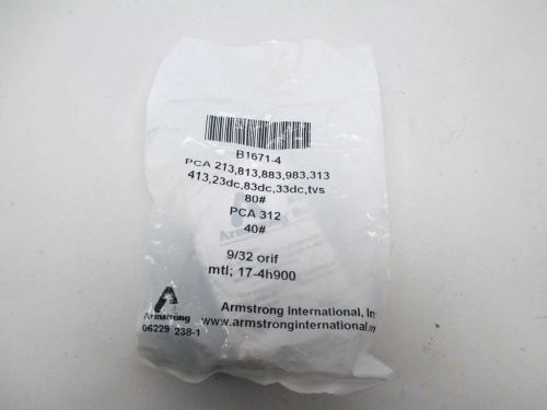 NEW ARMSTRONG B1671-4 PRESSURE CHANGE KIT STEAM TRAP REPLACEMENT PART D365923