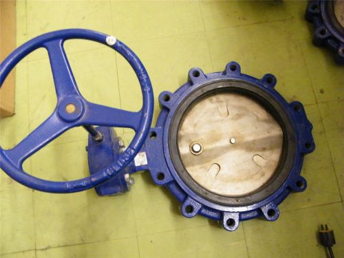 Keystone / tyco butterfly valve hand wheel actuator 10 inch 304ss stem / 416ss s for sale