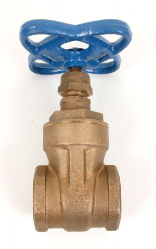 NIBCO - T113-1-1/4 - Gate Valves Type: Non-Rising Stem Pipe Size: 1-1/4 (Inch)