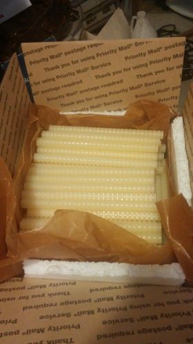 3m scotch-weld hot melt adhesive 3762 lm q light amber 0.6 in x 8 in for sale