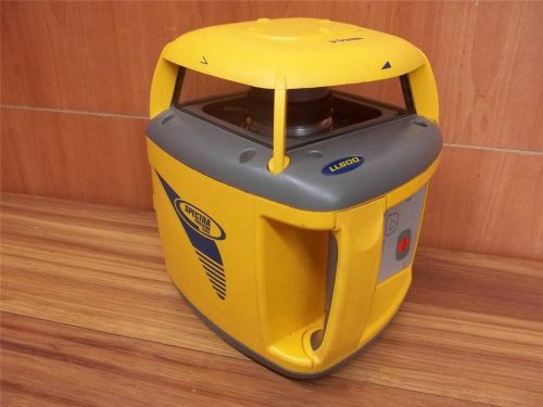 *SPECTRA LL600 ROTATING LASER LEVEL HEAD ONLY