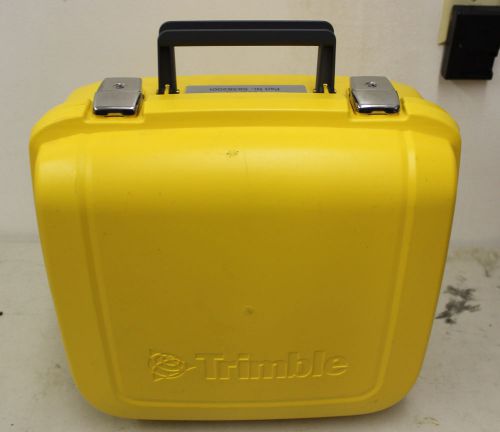 Trimble 58382001 Power Charger Case ONLY