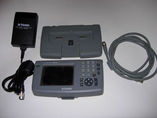 Trimble TCU  CU Data Collector w/ Trimble Access and optional Roads Module!