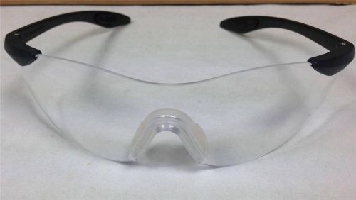 Wholesale lot 12 pair radians safety glasses e8650-c strike force ii anti fog for sale