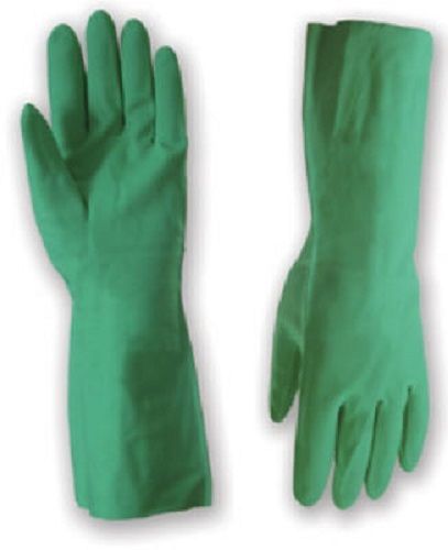 Wells Lamont 2 Pair Large, 13&#034;, Nitrile Medium Duty Solvent Glove
