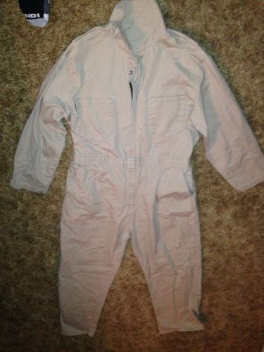Used Saf-Tech FRC 9 oz. coverall Size XLS