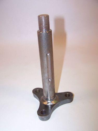Multiquip dfg series surface grinder shaft assembly part # 29018-004 for sale