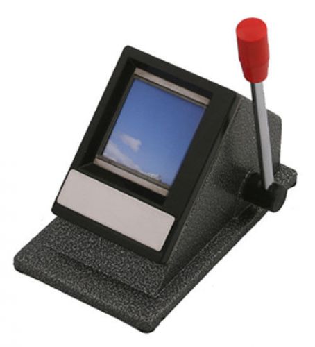 Perfect 2&#034; x 2&#034; passport photo id die cutter punch tt22 for sale