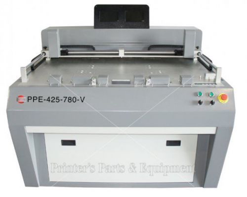 Plate punch bender heidelberg komori, mitsubishi, roland kba printing machines for sale