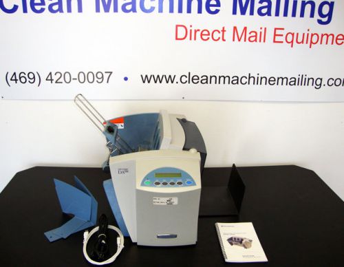 Pitney Bowes DA50s Secap SA3100 Mailing Address Printer