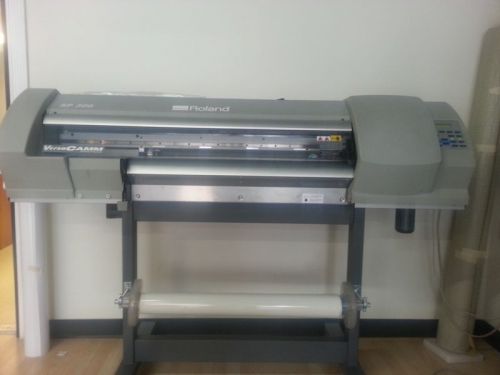 Roland sp 300 solvent printer for sale