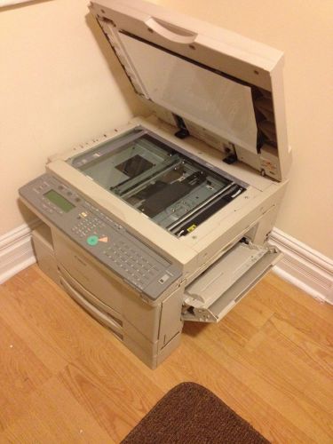 Printer/Scanner/Fax