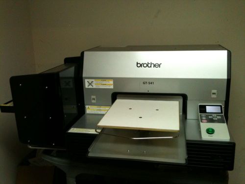 Brother GT 541 DTG Printer. $9,000.00 - Financing Available