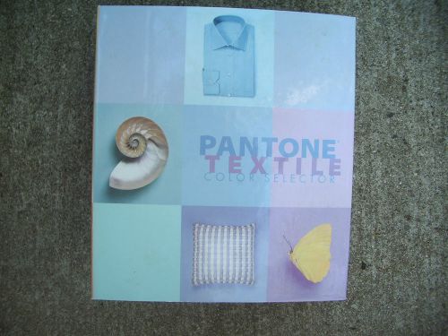 Pantone Textile Color Selector - Cotton