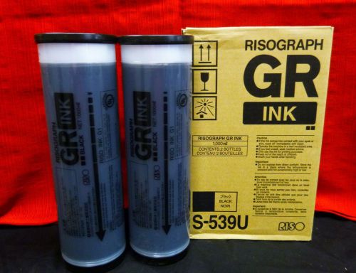 RISO S539 GR Ink