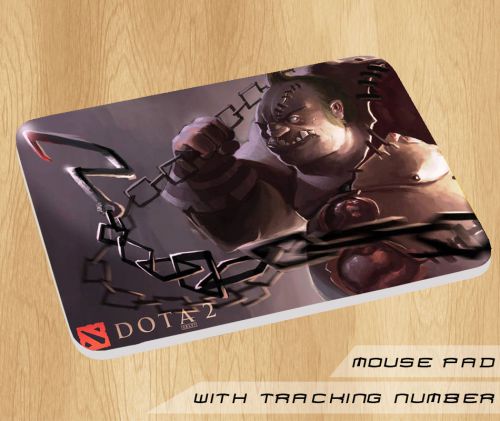 Pudge Butcher - Dota 2 Hero Mousepad Mouse Pad Mats Hot Gaming Game