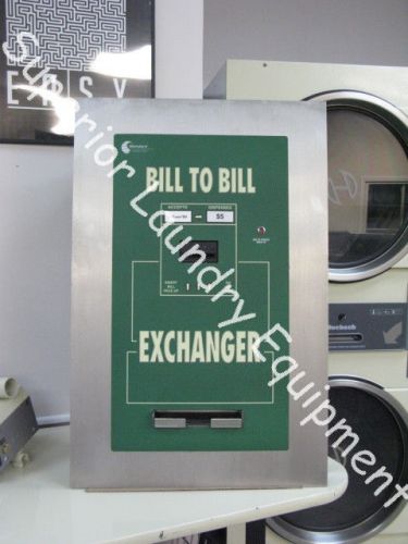 Standard bx1000-rl rear load bill-to-bill exchanger for sale