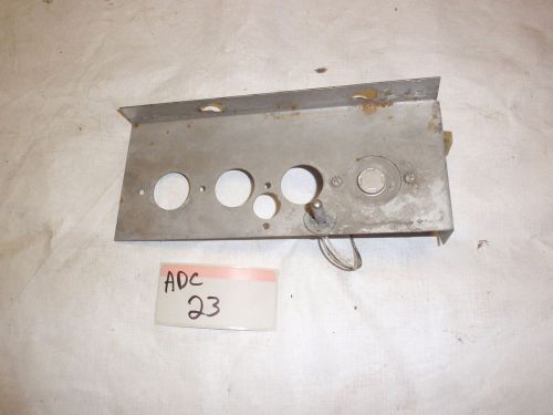 AMERICAN DRYER CORPORATION COMMERCIAL DRYER ADG285DH THERMOSTAT LIMIT SWITCH