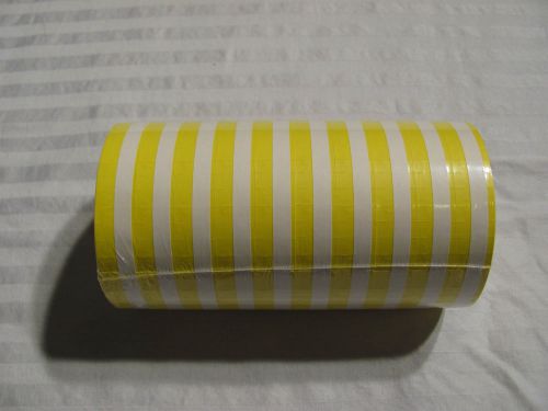 GENUINE MONARCH 1115 YELLOW LABELS 15,000~ 1 SLEEVE &amp; FREE INK (MONARCH BRAND)