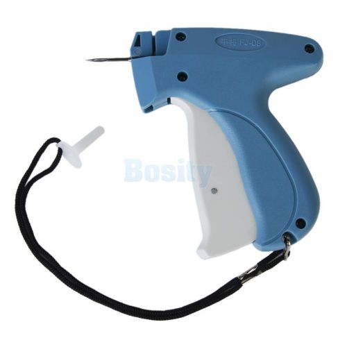Regular clothing garment price label tagger tagging tag gun machine + 1 needle for sale