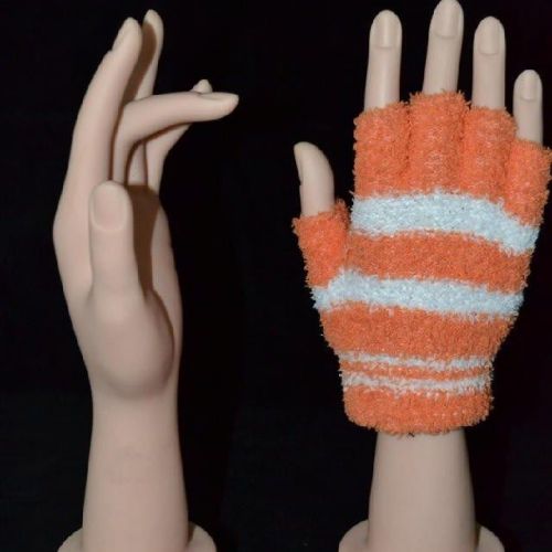 2 pair Left + Right Lifesize Dummy arbitrarily bent/soft/pose Mannequin Hand